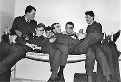 Kraayenhof kazerne 1964 5